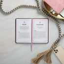 Gift Book 101 Prayers for My Daughter Faux Leather