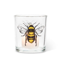 Bold Bee Votive-3"H