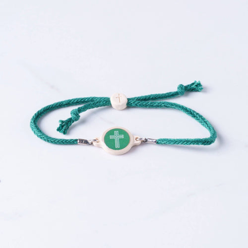 Tap To Pray™ - Survivor Series Handmade Bracelets