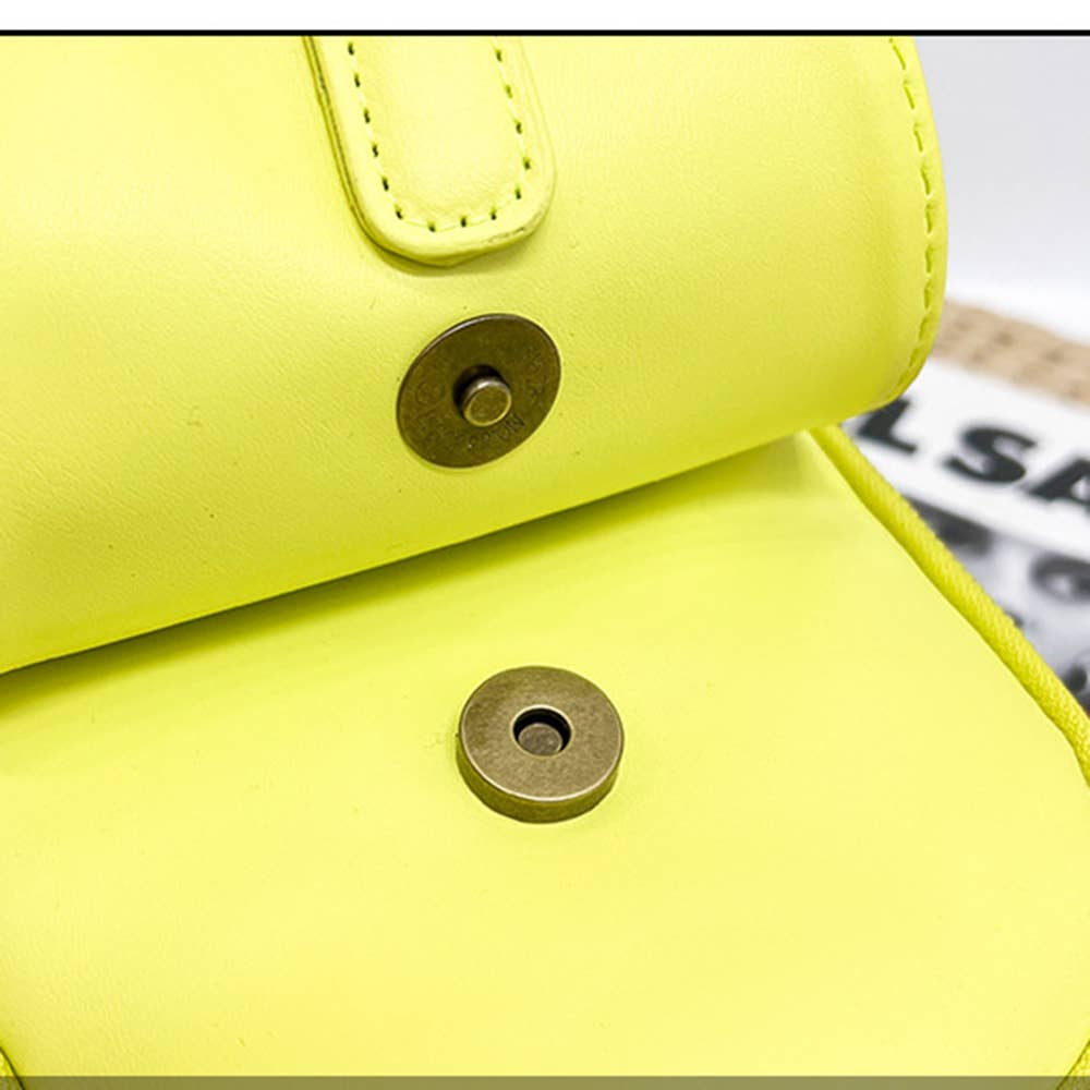 Fashion Ball Crossbody Bag
