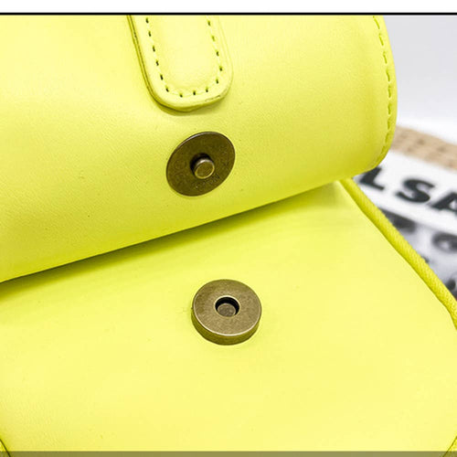 Fashion Ball Crossbody Bag