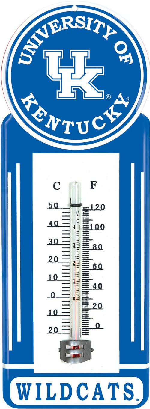 Kentucky Wildcats Thermometer