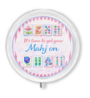 Pill Box - Mahjong, It's time to get your Mahj on
