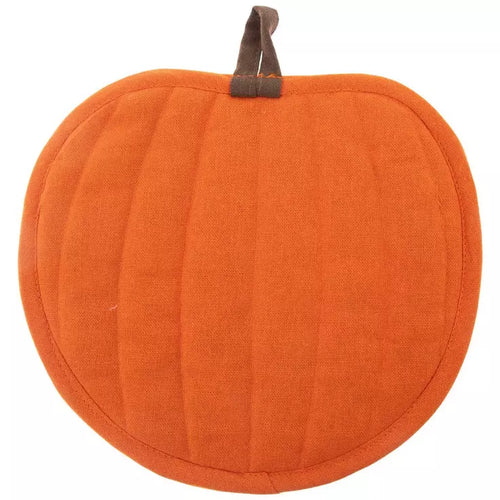 "Hello Pumpkin" Oven Mitt