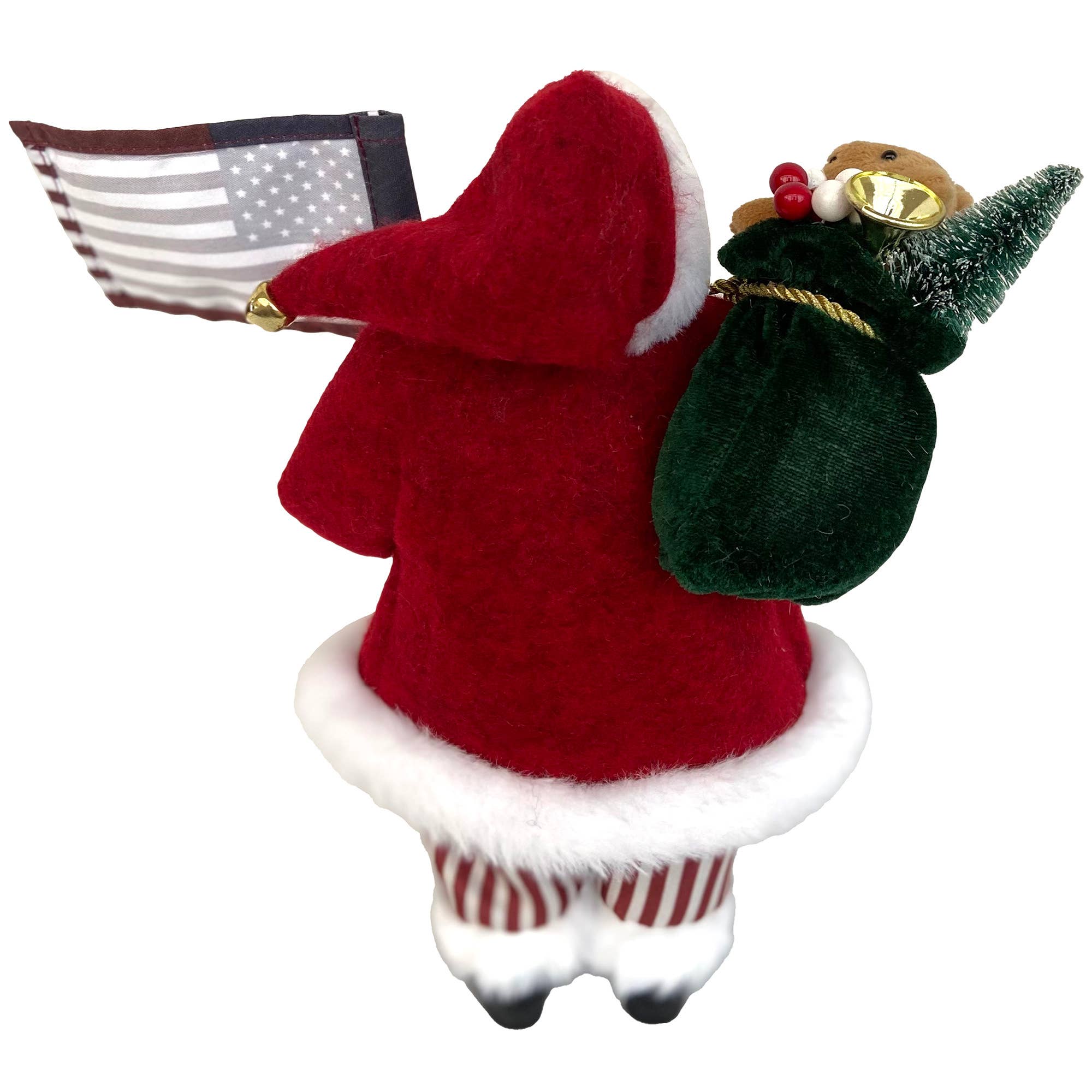 12” American Santa