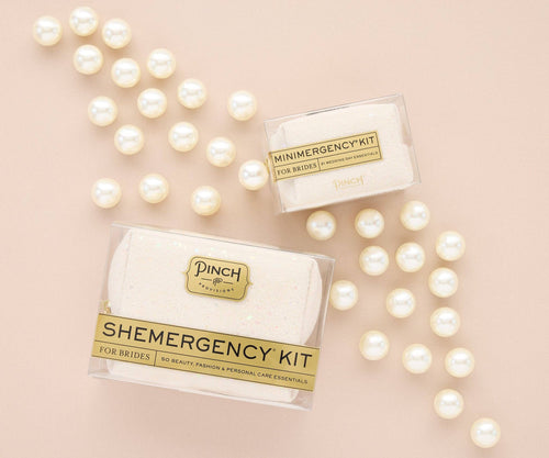 Pearl Minimergency Kit for Brides