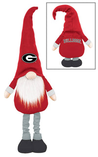 Georgia Christmas Bulldogs Gnome Fan Stretch Leg