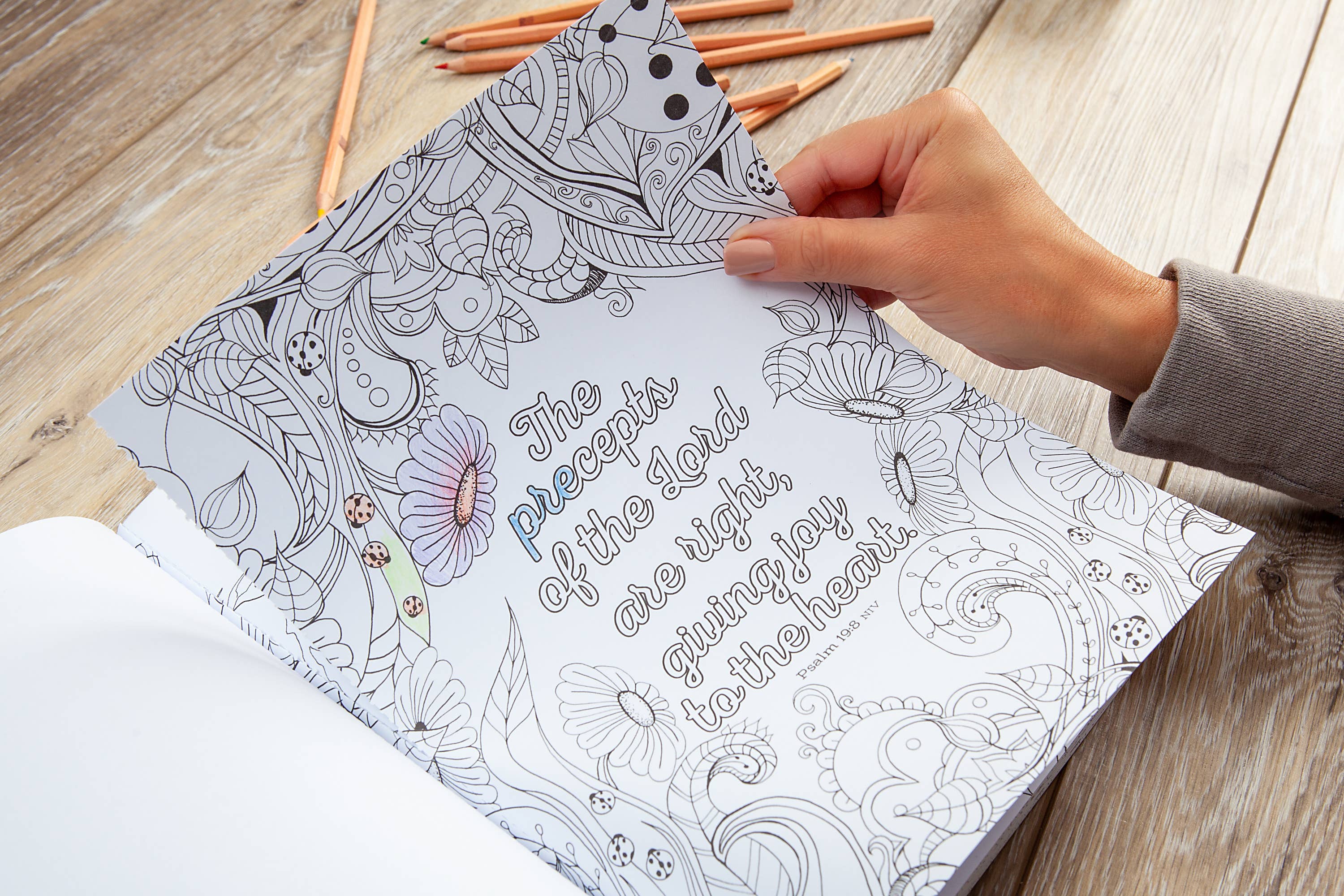 Amazing Grace (Coloring Book, Mother's Day Gifts)