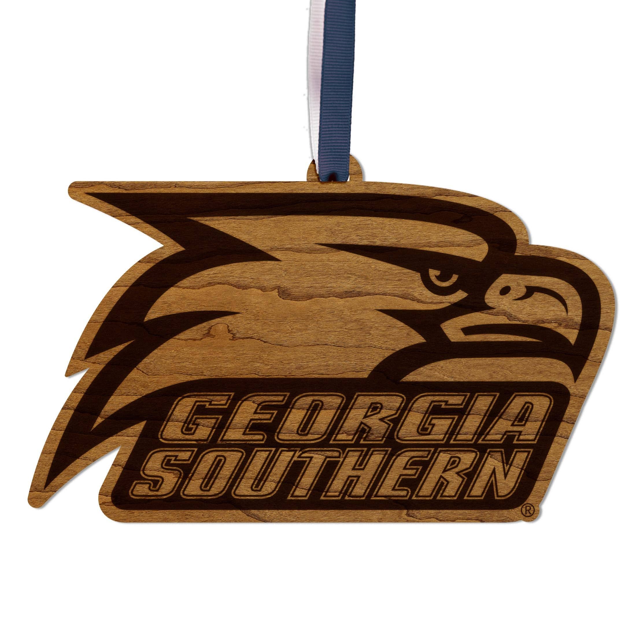 Georgia Southern University Eagle Ornament