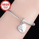 S925 "Piece of My Heart" Pendant