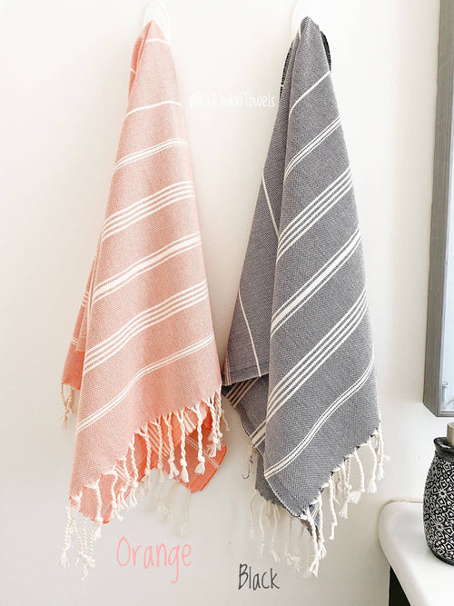 Turkish Kitchen Towel| Cotton Hand Towel | Dish Towel