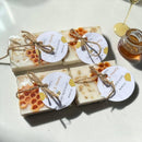 Honey Bee Soap Favors- Personalized Gifts, goat milk soap