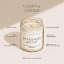 *NEW* Smells Like She's Playing Mahjong 9 oz Soy Candle