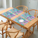 Lilly Pond Placemats, Set of 4