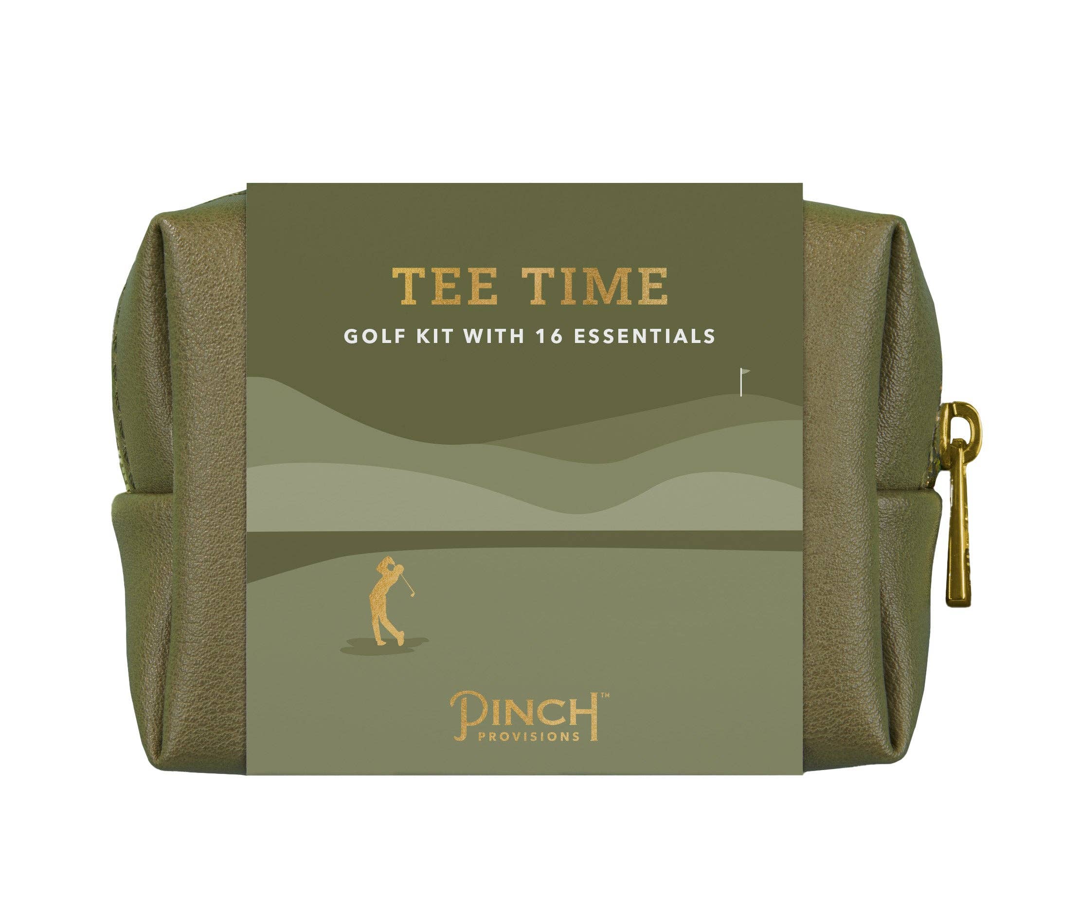 "Tee Time" Golf Kit