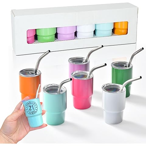 Mini Tumbler Shot Glass
