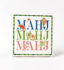 20 pc. Mahjong Cocktail Napkins
