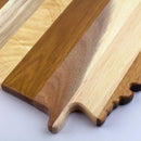 Rock & Branch® Shiplap Series Georgia Serving Board