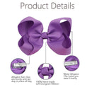 3" Handmade Grosgrain Hairbow