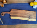Long Live Edge Bread/Appetizer Board