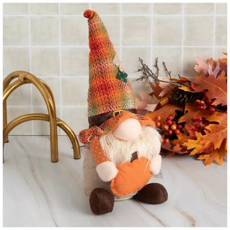 Pumpkin Patch Gnome