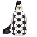 Fashion Ball Crossbody Bag