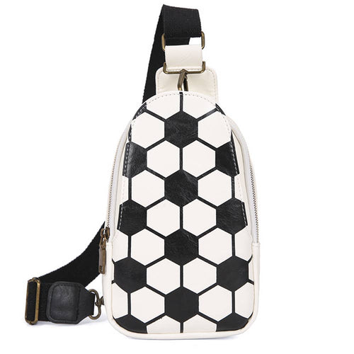 Fashion Ball Crossbody Bag