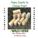 Citrus Grove  Natural Soap Bar | Pure Essential Oils