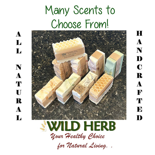 Citrus Grove  Natural Soap Bar | Pure Essential Oils