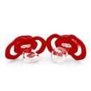 Georgia Bulldogs - Pacifier 2-Pack