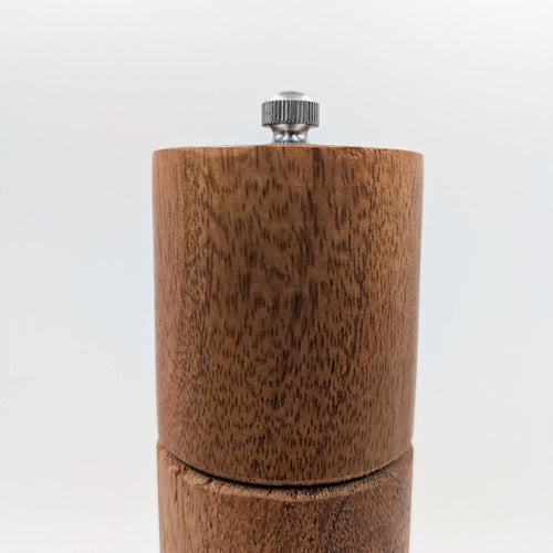 Artisan Wood Natural Mango Salt & Pepper Mill Set of 2