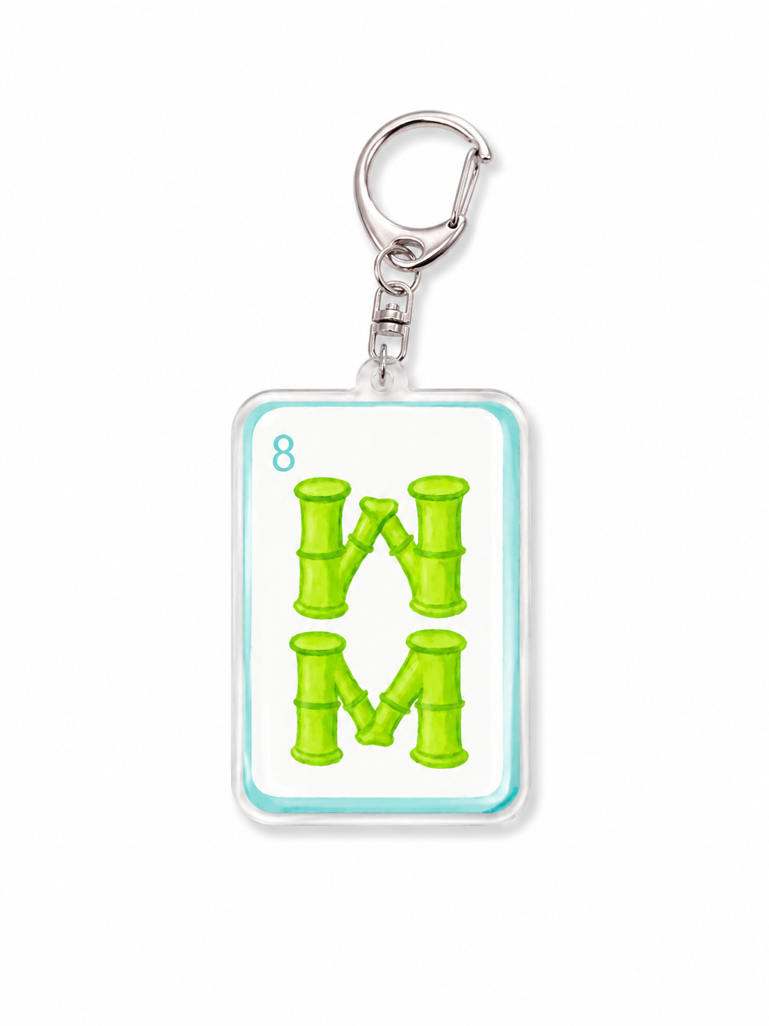 Mahjong Keychains
