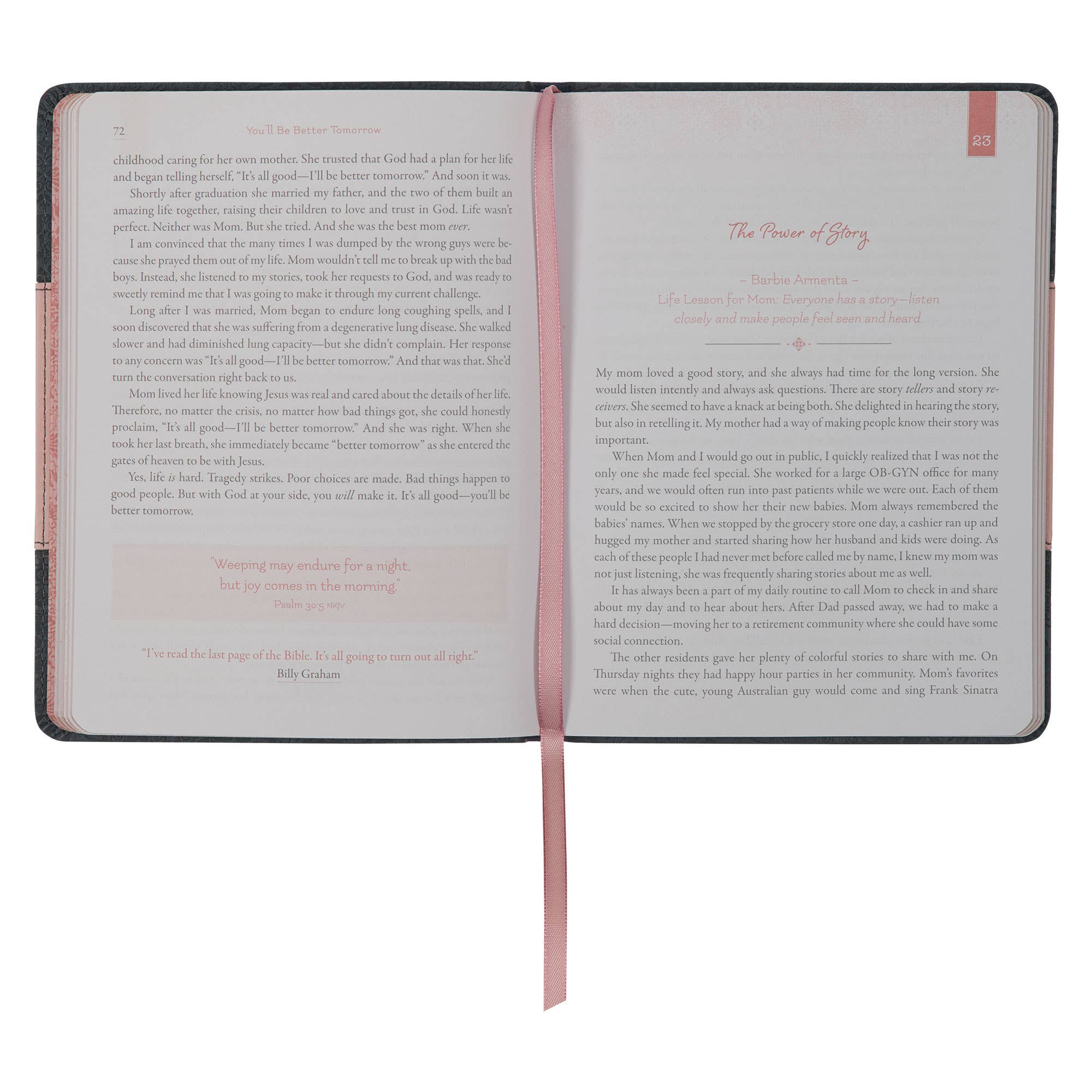 Gift Book Life Lessons for Moms