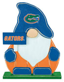Florida Chunky Wood Gnome Stander