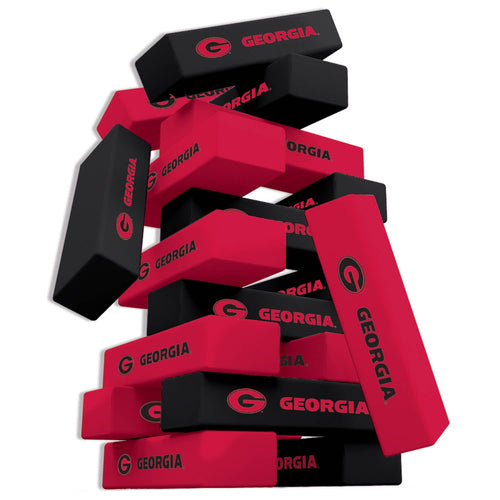 Georgia Bulldogs Tumble Tower