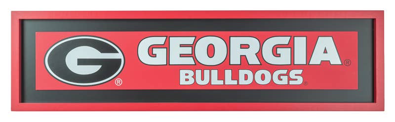 Georgia Wide Sign
