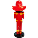 14” Fire Chief #5 Nutcracker