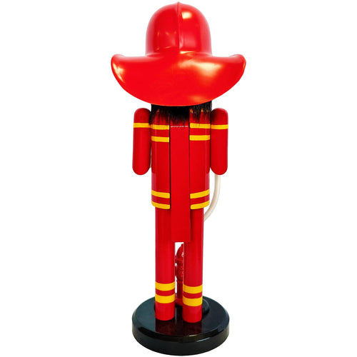 14” Fire Chief #5 Nutcracker
