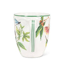 Hummingbird Panel Mug-4"H(14oz)