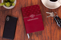 Bible Promises for Graduates (Devotional, Graduation Gifts)