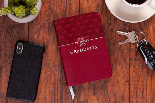 Bible Promises for Graduates (Devotional, Graduation Gifts)