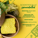 Pineapple Sugar Scrub Bar