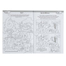 Kid Book Bible Story Activity Fun Softcover