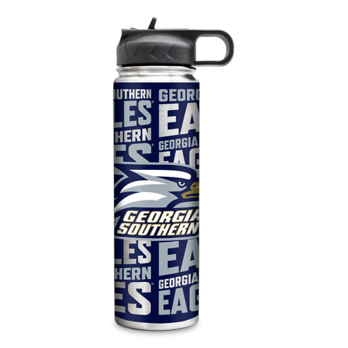 NCAA  Georgia Southern Eagles  22oz Stainless Steel Tumbler