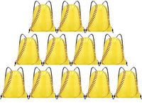 Softball Snack Bags