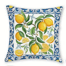 Lemon Crisp Pillow Covers