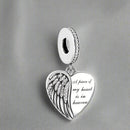 S925 "Piece of My Heart" Pendant