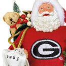 12" Georgia Proud Santa