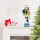 14” Pickleball Nutcracker