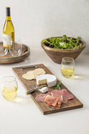 Mango Wood Serving Tray Knife